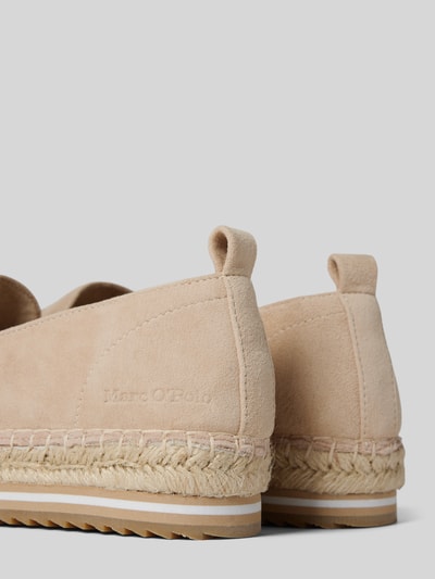 Marc O'Polo Espadrilles mit strukturierter Sohle Modell 'GEMMA' Sand 2