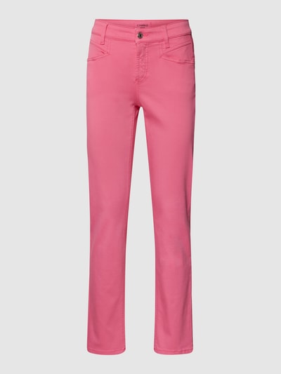 Cambio Jeans im 5-Pocket-Design Pink 2