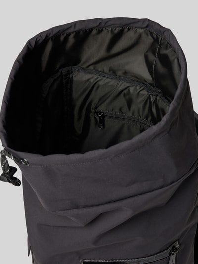 Carhartt Work In Progress Rucksack mit Label-Detail Black 5