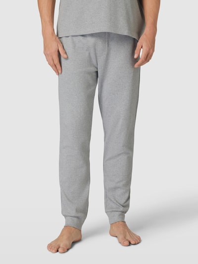Gant Trainingspak met labelstitching Middengrijs gemêleerd - 7
