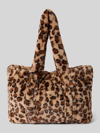 Barts Shopper mit Tragehenkel Mittelbraun 2