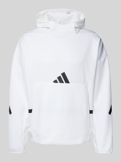 ADIDAS SPORTSWEAR Hoodie mit Kapuze Weiss 1