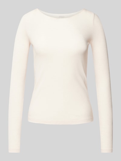 JAKE*S STUDIO WOMAN Shirt met lange mouwen met boothals Lichtroze - 2