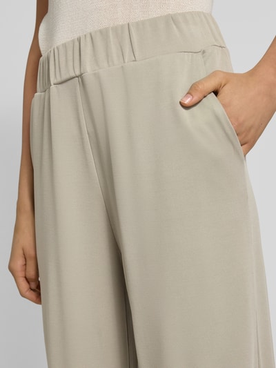 Jake*s Casual Culotte met elastische band Kit - 3