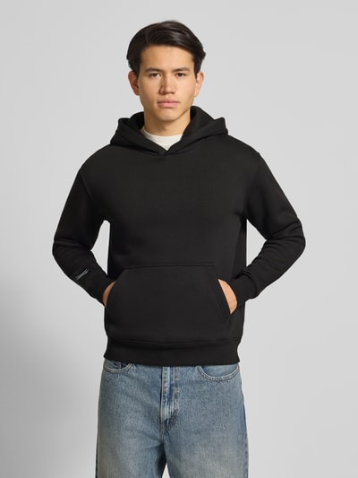 Alpha Industries Hoodie met capuchon Zwart - 4