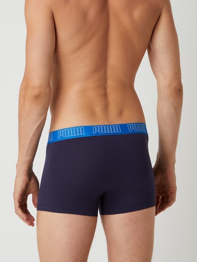 Puma Trunks mit Stretch-Anteil im 4er-Pack Royal 6