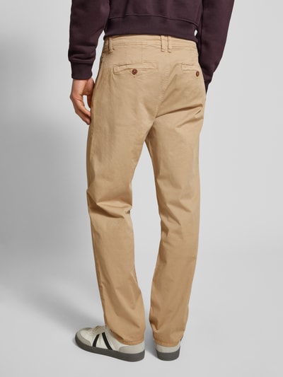 Blend Regular Fit Chino mit Eingrifftaschen Modell 'MADDOX' Beige 5