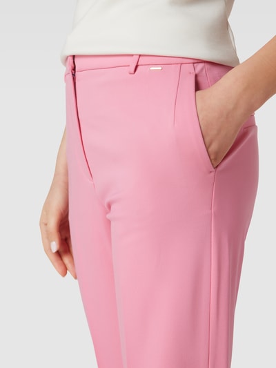 JOOP! Hose mit Label-Detail Pink 3