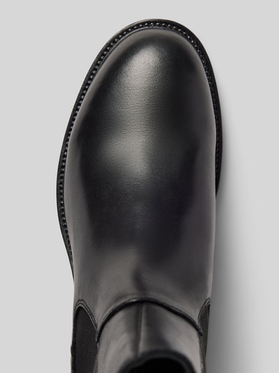 Vagabond Chelsea Boots aus Rindsleder mit Teilungsnähten Modell 'KENOVA' Black 3