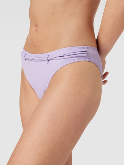 ONeill Bikini-Slip mit Streifenmuster Modell 'CRUZ' Flieder 3