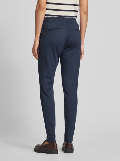 ICHI Sweatpants mit Tunnelzug Modell 'KATE' Marine 5