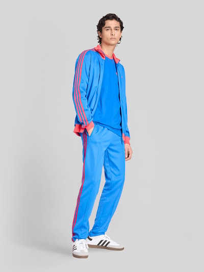 adidas Originals regular fit trainingbroek model 'CLASSIC' Koningsblauw - 1