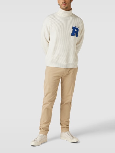 Levi's® Tapered Fit Chino mit französischen Eingrifftaschen Beige 1