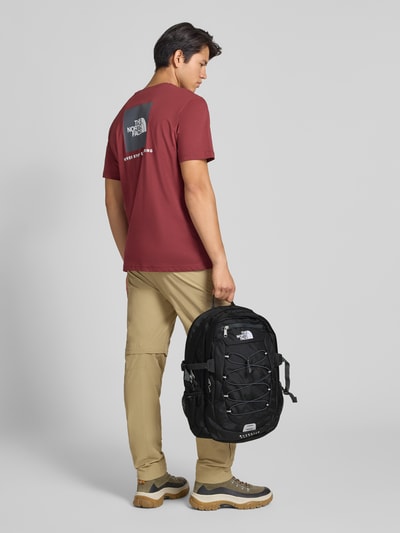 The North Face Rucksack mit Label-Stitching Modell 'BOREALIS CLASSIC' Black 1