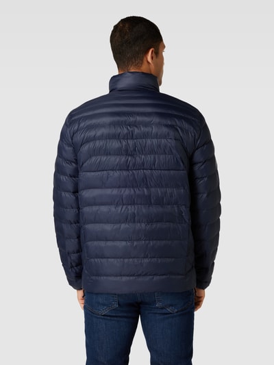 Polo Ralph Lauren Steppjacke mit Label-Stitching Modell 'TERRA' Marine 5