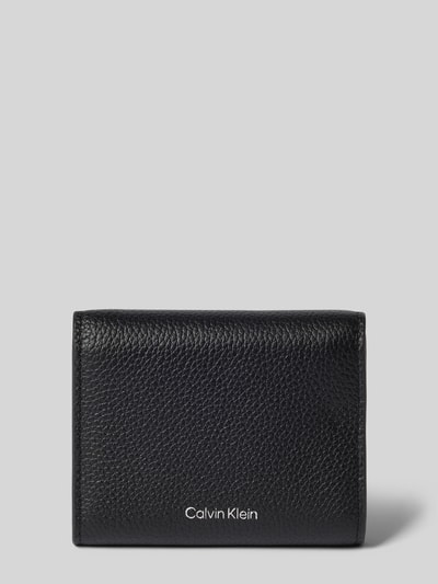 CK Calvin Klein Portemonnaie mit RFID-Schutz Black 2