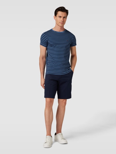 Tommy Hilfiger T-Shirt mit Label-Detail Ocean 1