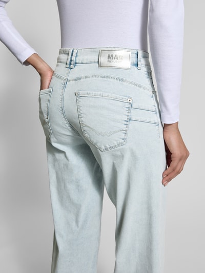 MAC Jeans met 5-pocketmodel Lichtblauw - 3