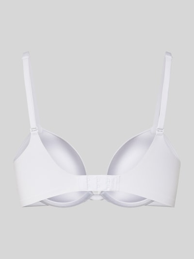 Calvin Klein Underwear Push-up-BH mit verstellbaren Trägern Modell 'PERFECTLY FIT' Weiss 3