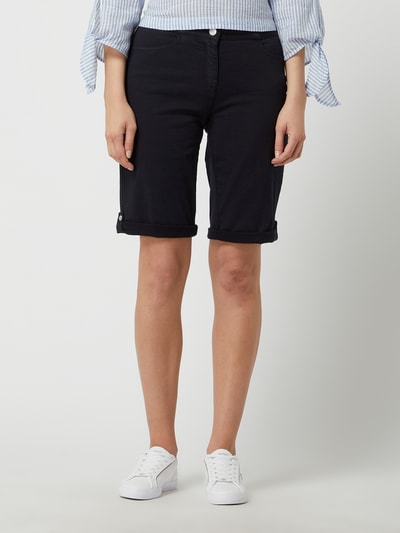 Toni Dress Bermudas mit Stretch-Anteil Modell 'Sue' Marine 4