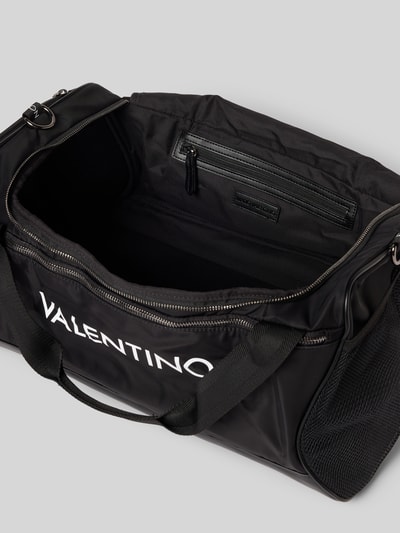 Valentino Bags Weekender mit Tragehenkel Black 4