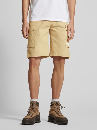 The North Face Shorts mit Label-Stitching Beige 4