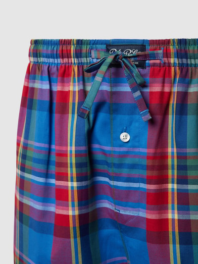 Polo Ralph Lauren Underwear Pyjamabroek met streepmotief Rood - 2