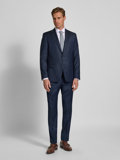 DIGEL Marynarka na dwa guziki o kroju modern fit model ‘Duncan’ Granatowy 1