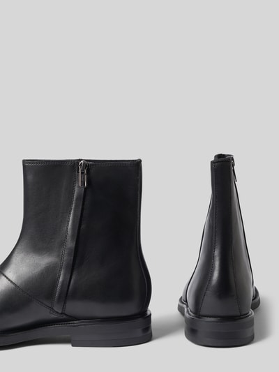 Vagabond Chelsea Boots aus Rindsleder mit Reißverschluss Black 2