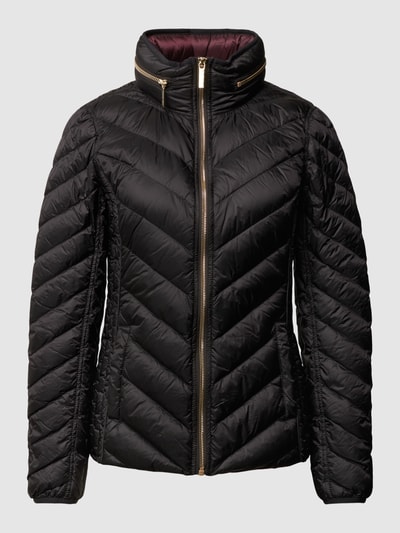 MICHAEL Michael Kors Daunenjacke mit Stehkragen Black 1