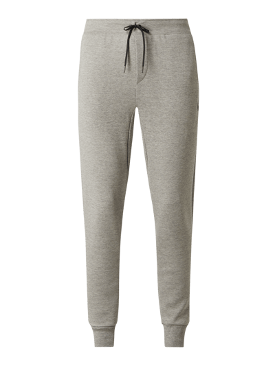 Polo Ralph Lauren Sweatpants mit Logo-Stickerei Dunkelgrau Melange 2