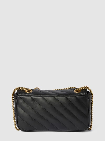 Versace Jeans Couture Crossbody Bag mit Label-Detail Modell 'STEPP' Black 4