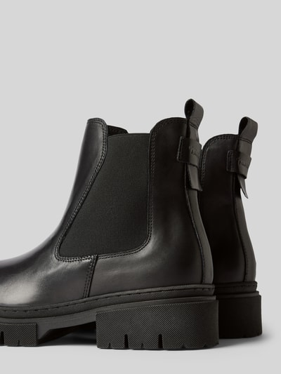 Tamaris Chelsea Boots mit elastischem Einsatz Black 2