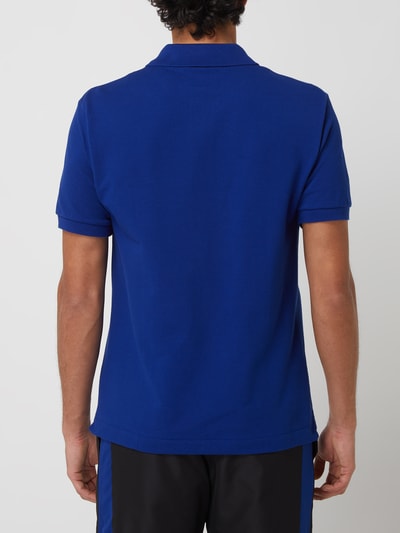 Lacoste Casual Fit Poloshirt mit Logo-Stitching Royal 5