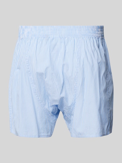 MCNEAL Boxershorts mit Label-Patch im 3er-Pack Bleu 3