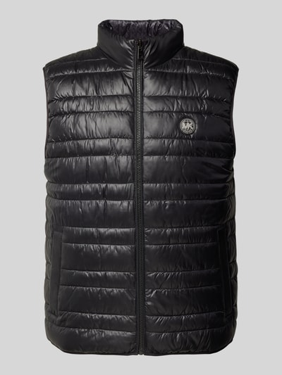 Michael Kors Bodywarmer met steekzakken Zwart - 2