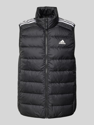 ADIDAS SPORTSWEAR Daunenweste mit Stehkragen Black 1