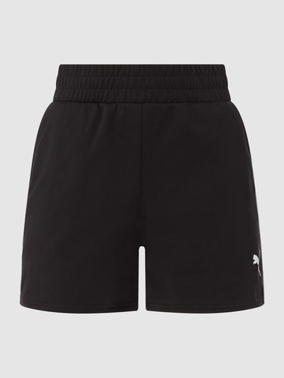 PUMA PERFORMANCE Sweatshorts mit Logo - dryCELL Black 2