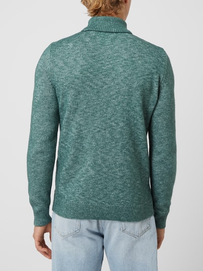 Tom Tailor Rollkragenpullover mit Woll-Anteil  Bottle 5