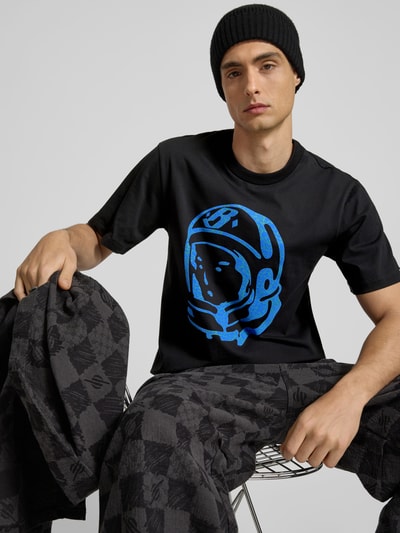 Billionaire Boys Club T-Shirt aus reiner Baumwolle Black 3