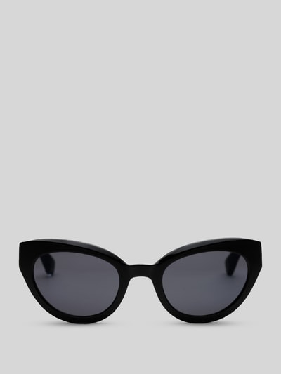 MessyWeekend Car Eye Sonnenbrille Modell 'DONNA SUN' Black 1