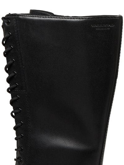 Vagabond Stiefel aus Leder Modell 'Cosmo' Black 2