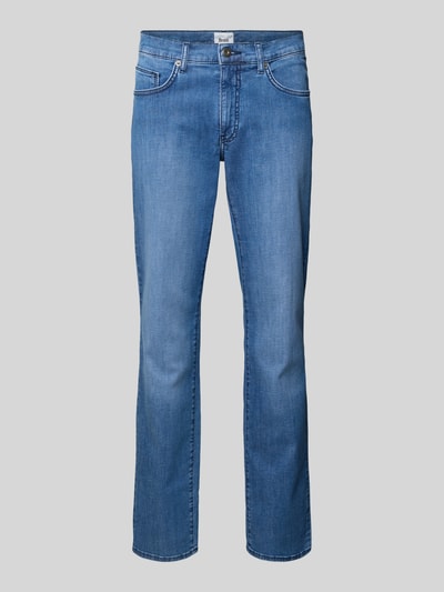 Brax Regular fit jeans in 5-pocketmodel, model 'CADIZ' Blauw - 2