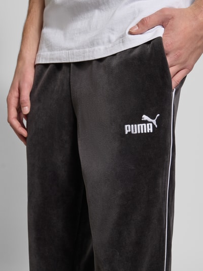 PUMA PERFORMANCE Sweatpants mit elastischem Bund Black 3