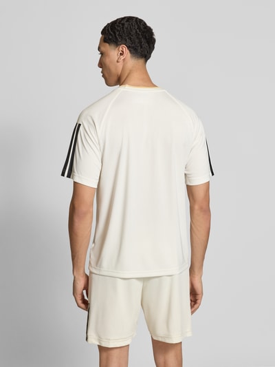 adidas Sportswear T-Shirt mit Logo- und Motivprint Offwhite 5