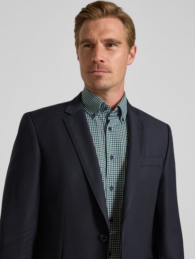 ETERNA Modern fit zakelijk overhemd met button-downkraag Groen - 3