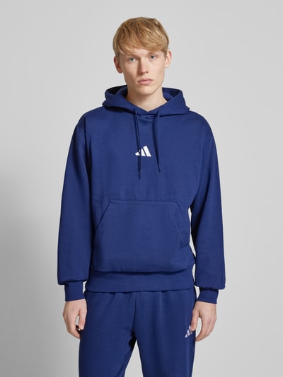 ADIDAS SPORTSWEAR Hoodie mit Kängurutasche Marine 4