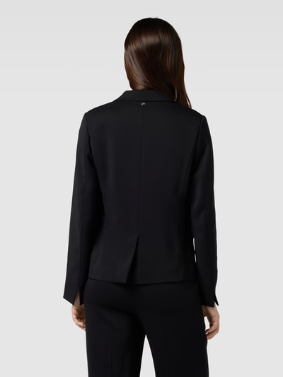 Marc Cain Blazer met reverskraag Zwart - 5