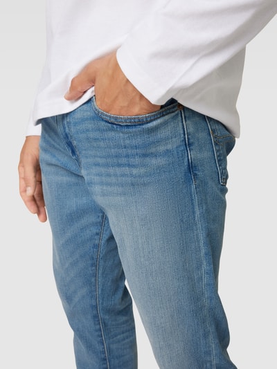 Polo Ralph Lauren Jeans in 5-pocketmodel, model 'PARKSIDE' Lichtblauw - 3