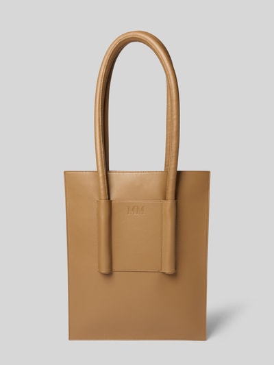 MM Henkeltasche mit Tragehenkel Modell 'SHOW' Camel 2